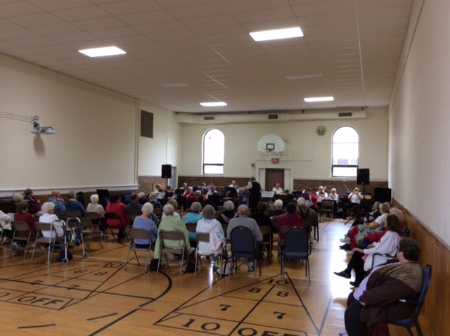 photo 2015 Joe LaConey Band Wauseon